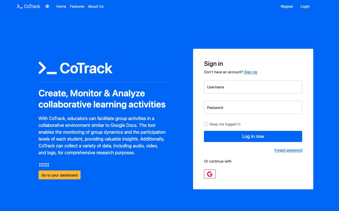 Collaboration prediction in real-time